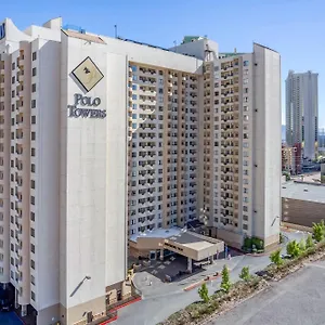 Hilton Vacation Club Polo Towers Vegas Las Vegas